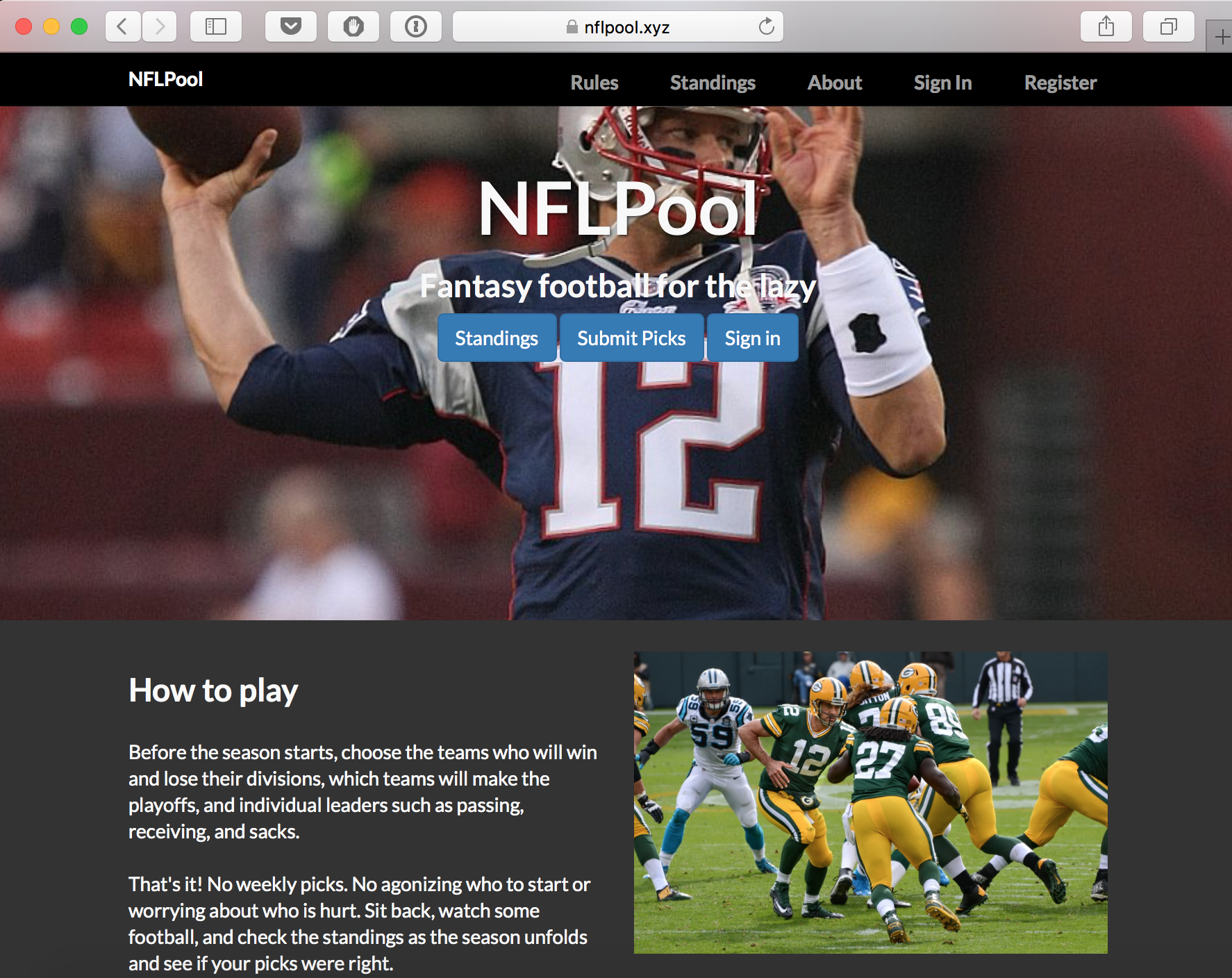 NFLPool